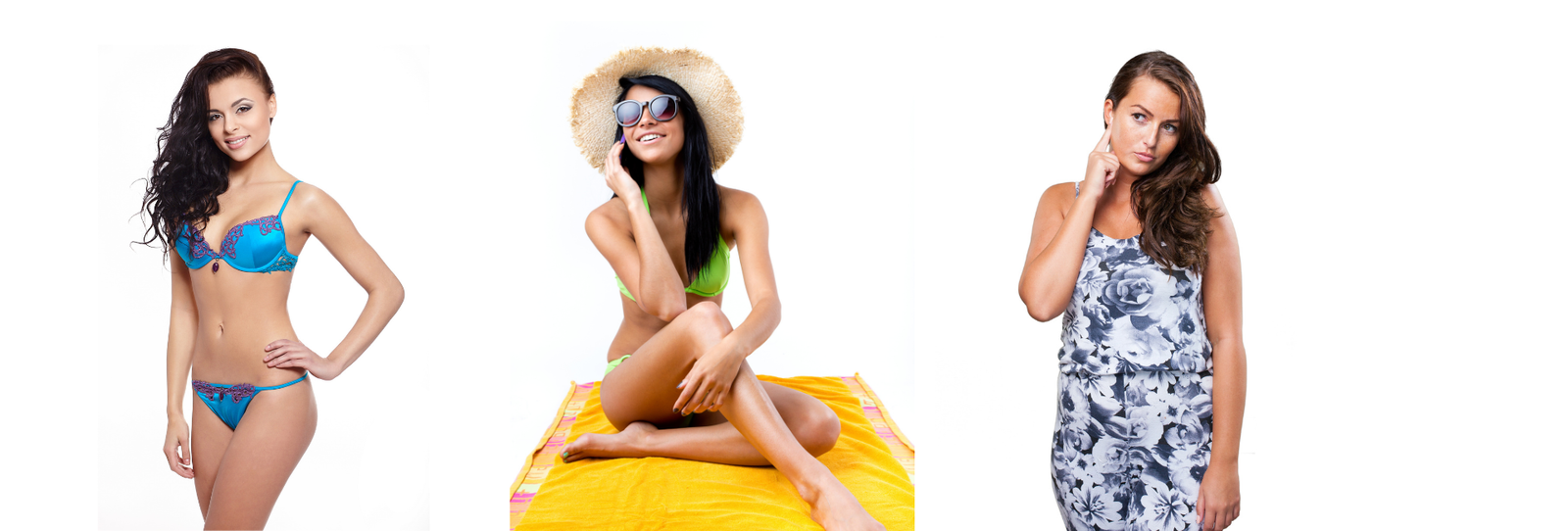 LR Lingerie Crateus - Banner principal