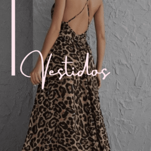 Vestido Elegante Festa